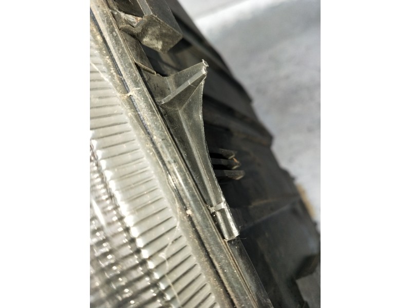 Recambio de faro derecho para citroën xantia (x1_, x2_) 1.9 turbo d referencia OEM IAM  VER FOTOS 1993