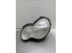Recambio de faro izquierdo para mercedes-benz clase c (w203) c 220 cdi (203.006) referencia OEM IAM 0301166201 A2038200161 2000