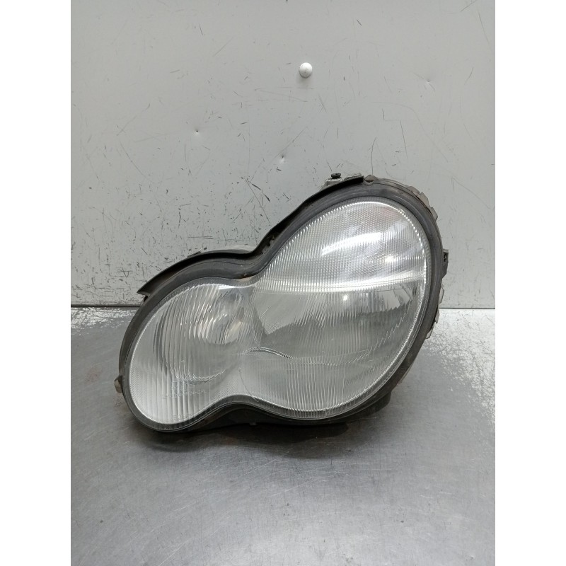 Recambio de faro izquierdo para mercedes-benz clase c (w203) c 220 cdi (203.006) referencia OEM IAM 0301166201 A2038200161 2000