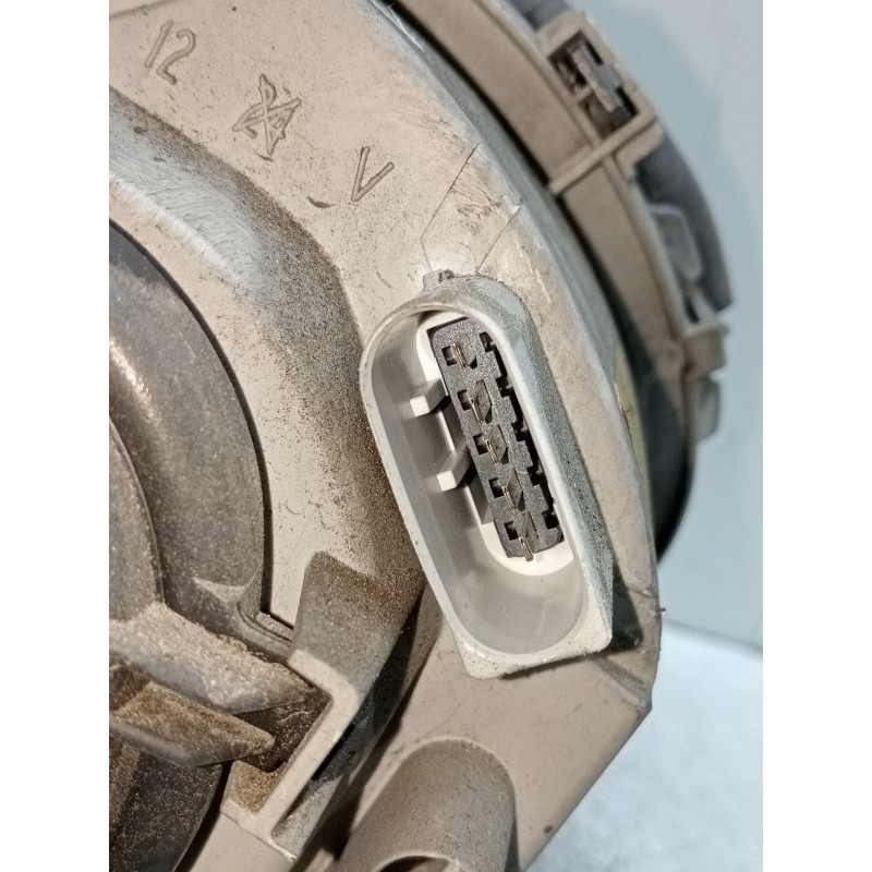 Recambio de faro izquierdo para mercedes-benz clase c (w203) c 220 cdi (203.006) referencia OEM IAM 0301166201 A2038200161 2000