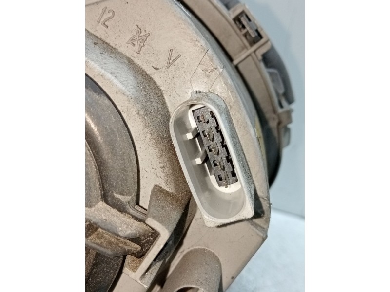 Recambio de faro izquierdo para mercedes-benz clase c (w203) c 220 cdi (203.006) referencia OEM IAM 0301166201 A2038200161 2000