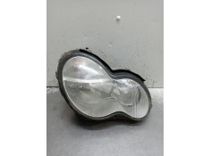 Recambio de faro derecho para mercedes-benz clase c (w203) c 220 cdi (203.006) referencia OEM IAM 0301166202 A2038200261 2000