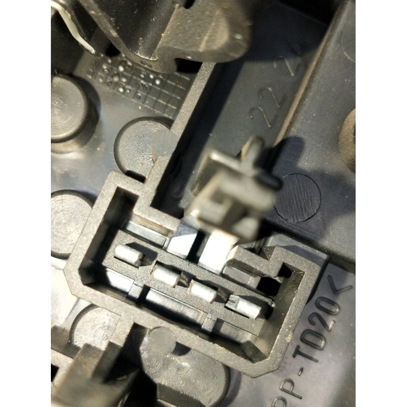 Recambio de piloto trasero derecho interior para citroën xantia (x1_, x2_) 1.9 turbo d referencia OEM IAM   1993