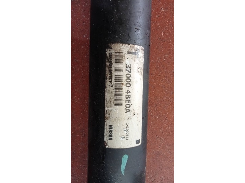 Recambio de transmision central para nissan x-trail (t32) acenta referencia OEM IAM 370004BE0A  