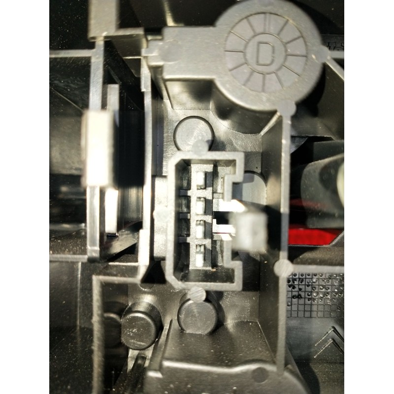 Recambio de piloto trasero derecho para citroën xantia (x1_, x2_) 1.9 turbo d referencia OEM IAM   1993