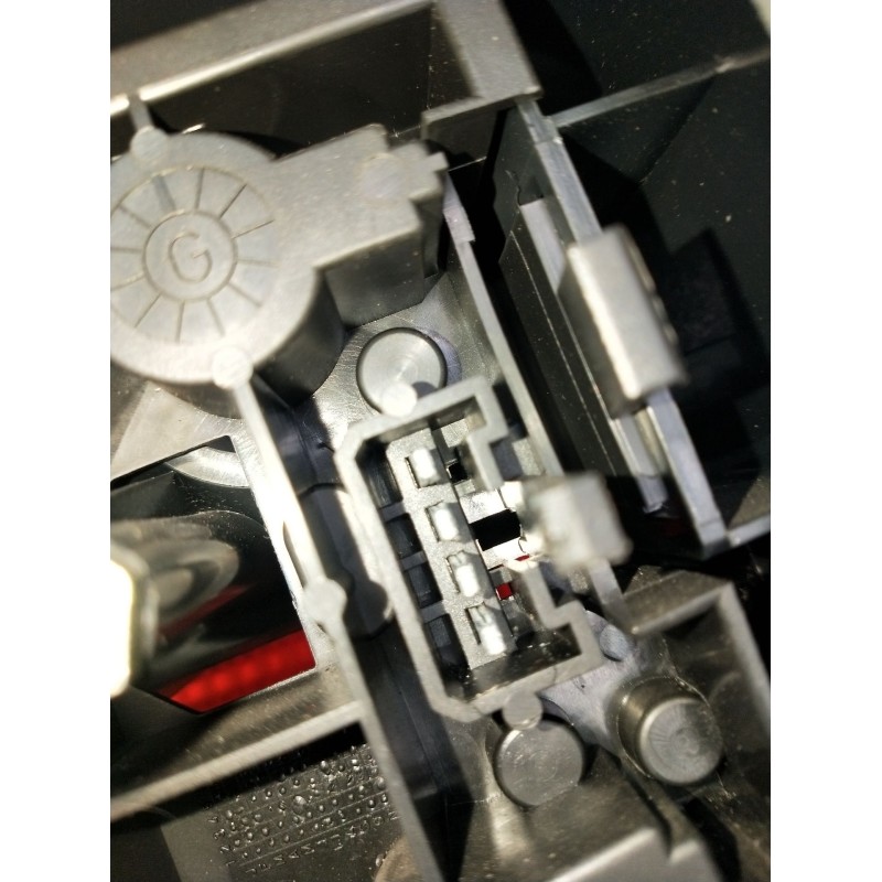 Recambio de piloto trasero izquierdo para citroën xantia (x1_, x2_) 1.9 turbo d referencia OEM IAM   1993