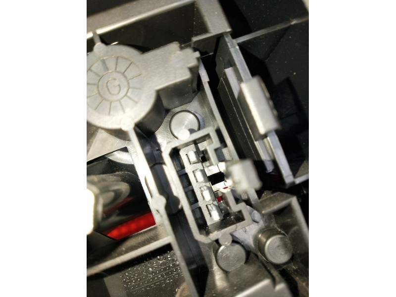 Recambio de piloto trasero izquierdo para citroën xantia (x1_, x2_) 1.9 turbo d referencia OEM IAM   1993