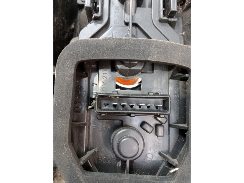 Recambio de piloto trasero izquierdo para citroën berlingo / berlingo first monospace (mf_, gjk_, gfk_) 1.6 hdi 75 (mf9hw, gj9hw