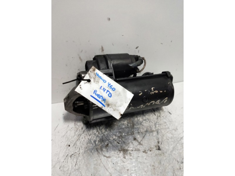 Recambio de motor arranque para volvo serie 460 referencia OEM IAM D7R13  