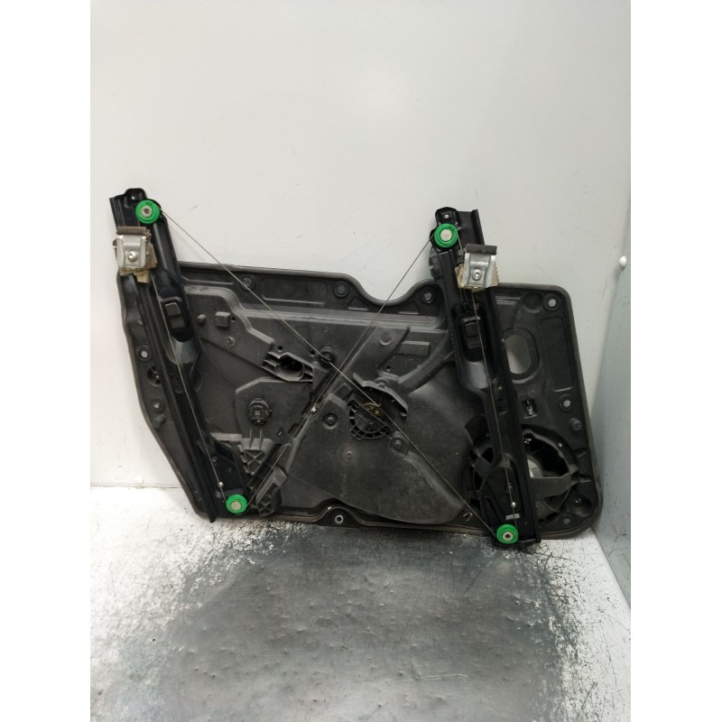 Recambio de elevalunas delantero derecho para volkswagen golf vi (5k1) 1.6 tdi referencia OEM IAM 5K1837730T 5P 5K0837462D 2009