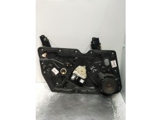 Recambio de elevalunas delantero izquierdo para volkswagen golf vi (5k1) 1.6 tdi referencia OEM IAM 5K1837729T 5P 5K0837461D 200