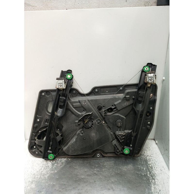 Recambio de elevalunas delantero izquierdo para volkswagen golf vi (5k1) 1.6 tdi referencia OEM IAM 5K1837729T 5P 5K0837461D 200