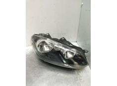 Recambio de faro derecho para volkswagen golf vi (5k1) 1.6 tdi referencia OEM IAM   2009
