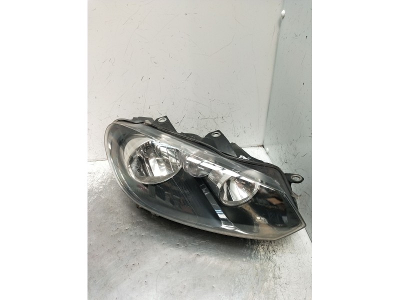 Recambio de faro derecho para volkswagen golf vi (5k1) 1.6 tdi referencia OEM IAM   2009