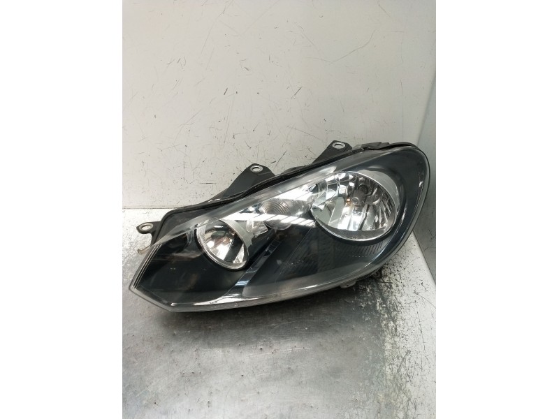 Recambio de faro izquierdo para volkswagen golf vi (5k1) 1.6 tdi referencia OEM IAM   2009