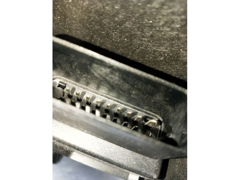 Recambio de elevalunas trasero izquierdo para volkswagen golf vi (5k1) 1.6 tdi referencia OEM IAM 5K4839729J 5P 2009