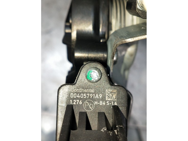 Recambio de elevalunas delantero derecho para chevrolet cruze (j300) 1.8 referencia OEM IAM 00405791A9 4P 2009