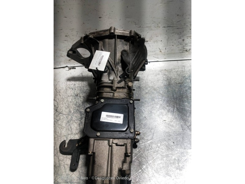 Recambio de caja cambios para fiat cinquecento (170) 0.7 referencia OEM IAM   