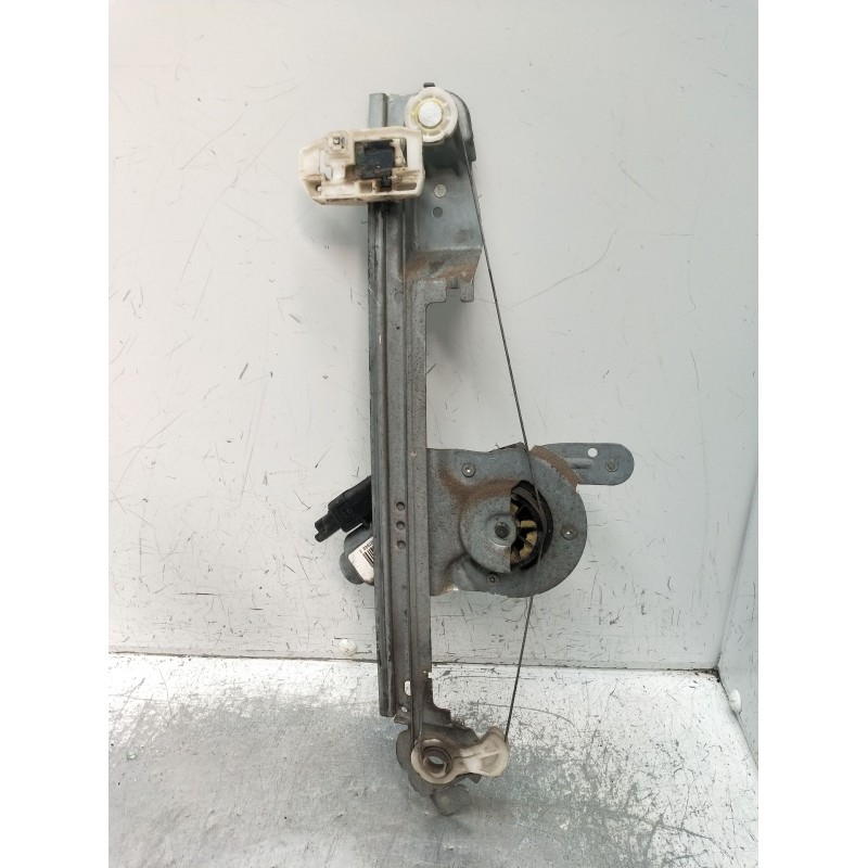 Recambio de elevalunas trasero derecho para renault scénic ii (jm0/1_) 1.5 dci (jm1e, jm16) referencia OEM IAM 402048E 5P 2006