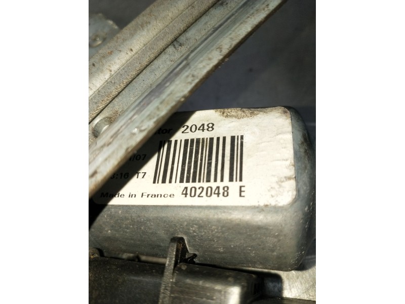 Recambio de elevalunas trasero derecho para renault scénic ii (jm0/1_) 1.5 dci (jm1e, jm16) referencia OEM IAM 402048E 5P 2006