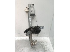 Recambio de elevalunas trasero izquierdo para renault scénic ii (jm0/1_) 1.5 dci (jm1e, jm16) referencia OEM IAM 402049E 5P 2006