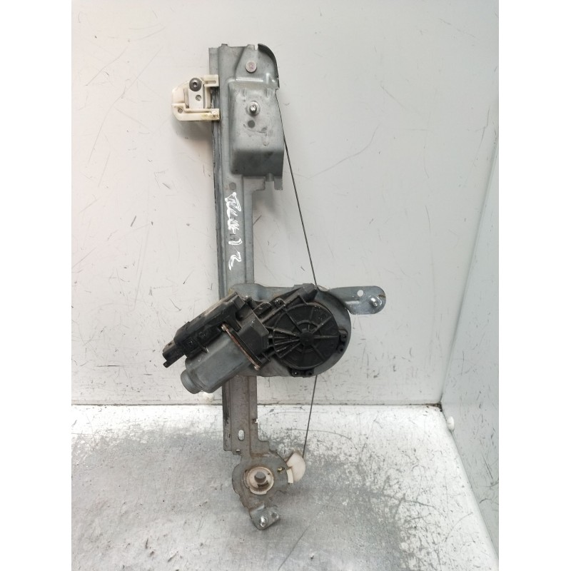 Recambio de elevalunas trasero izquierdo para renault scénic ii (jm0/1_) 1.5 dci (jm1e, jm16) referencia OEM IAM 402049E 5P 2006