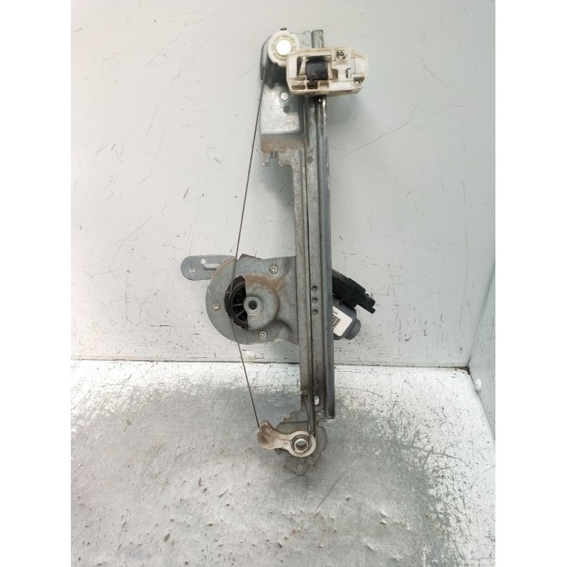 Recambio de elevalunas trasero izquierdo para renault scénic ii (jm0/1_) 1.5 dci (jm1e, jm16) referencia OEM IAM 402049E 5P 2006