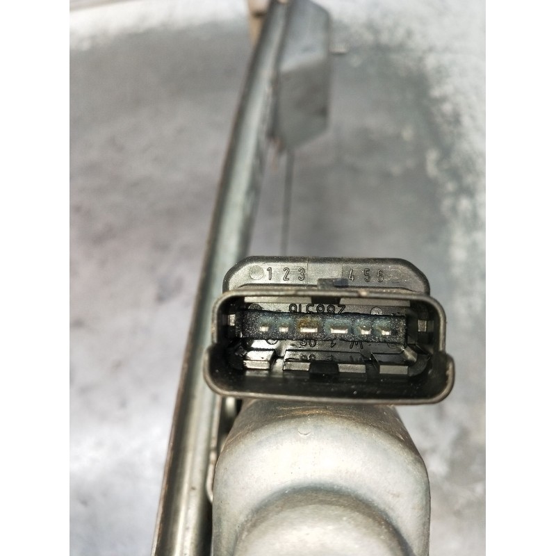 Recambio de elevalunas trasero izquierdo para renault scénic ii (jm0/1_) 1.5 dci (jm1e, jm16) referencia OEM IAM 402049E 5P 2006