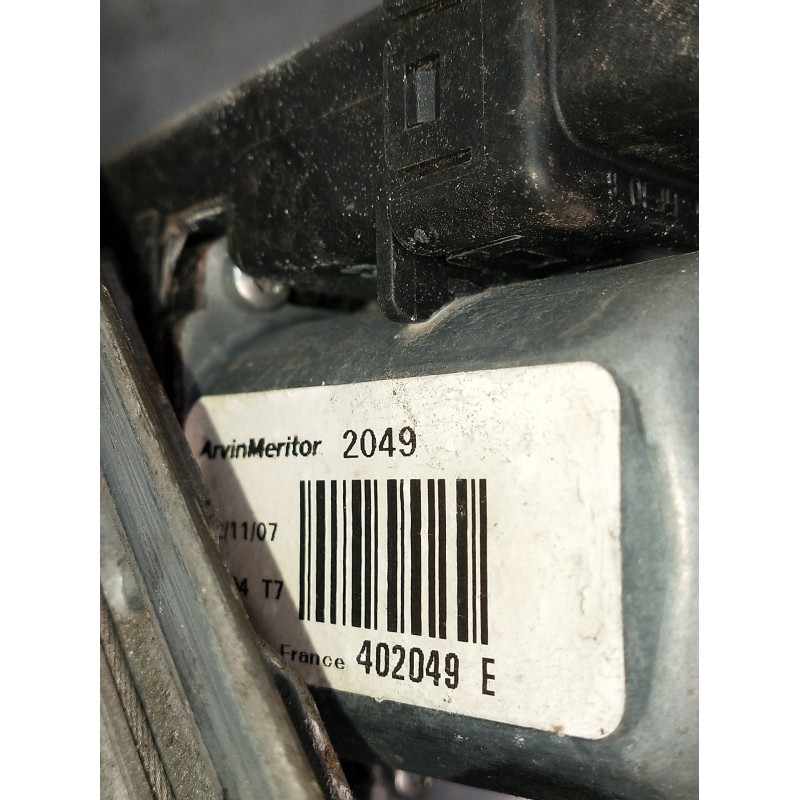 Recambio de elevalunas trasero izquierdo para renault scénic ii (jm0/1_) 1.5 dci (jm1e, jm16) referencia OEM IAM 402049E 5P 2006