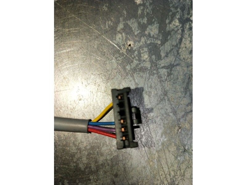 Recambio de mando luces para volkswagen golf vi (5k1) 1.6 tdi referencia OEM IAM 5K0953513M 90438KC0000JG 2009