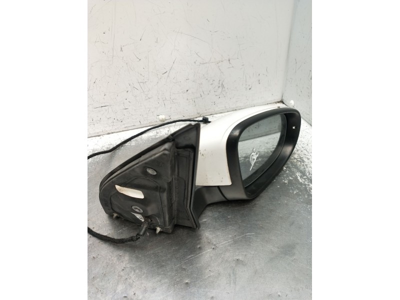 Recambio de retrovisor derecho para volkswagen golf vi (5k1) 1.6 tdi referencia OEM IAM  ELÉCTRICO 2009
