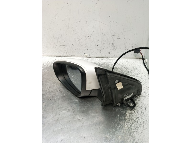 Recambio de retrovisor izquierdo para volkswagen golf vi (5k1) 1.6 tdi referencia OEM IAM  ELÉCTRICO 2009