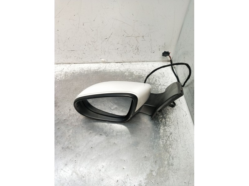 Recambio de retrovisor izquierdo para volkswagen golf vi (5k1) 1.6 tdi referencia OEM IAM  ELÉCTRICO 2009