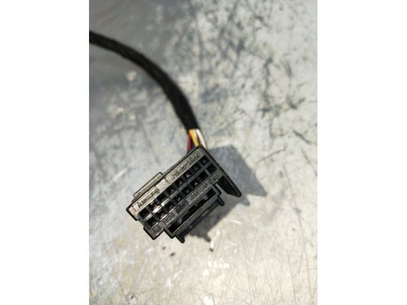 Recambio de retrovisor izquierdo para volkswagen golf vi (5k1) 1.6 tdi referencia OEM IAM  ELÉCTRICO 2009