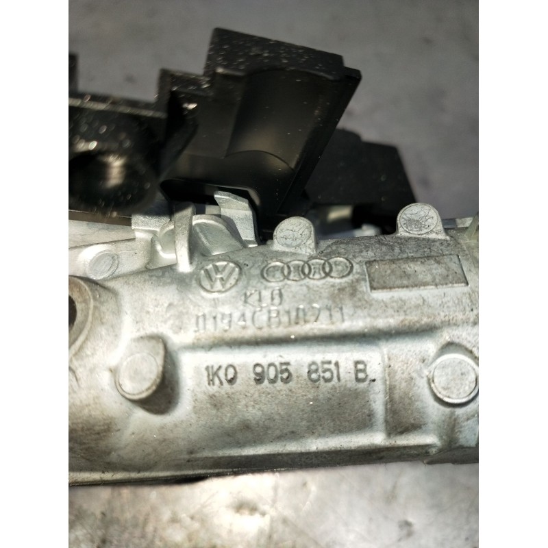 Recambio de conmutador de arranque para volkswagen golf vi (5k1) 1.6 tdi referencia OEM IAM 1K0905851B  2009