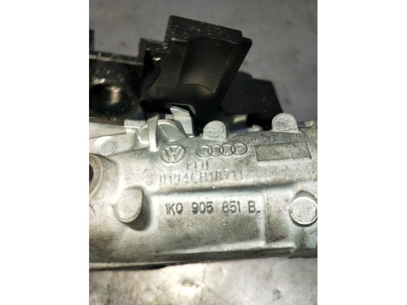 Recambio de conmutador de arranque para volkswagen golf vi (5k1) 1.6 tdi referencia OEM IAM 1K0905851B  2009