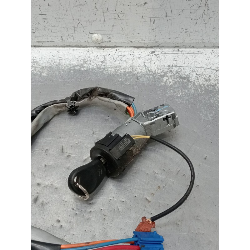 Recambio de conmutador de arranque para citroën berlingo / berlingo first monospace (mf_, gjk_, gfk_) 1.6 hdi 75 (mf9hw, gj9hwc,