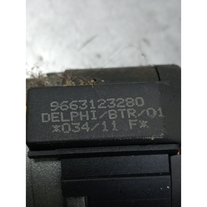 Recambio de conmutador de arranque para citroën berlingo / berlingo first monospace (mf_, gjk_, gfk_) 1.6 hdi 75 (mf9hw, gj9hwc,