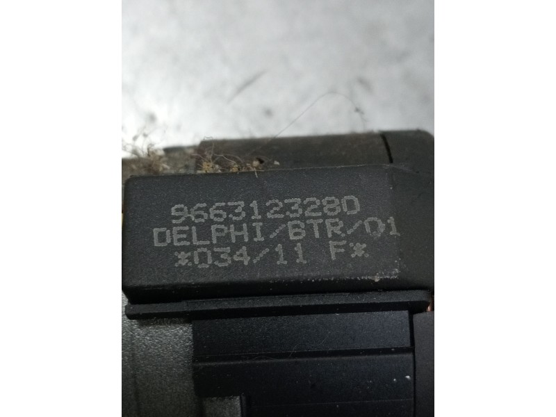 Recambio de conmutador de arranque para citroën berlingo / berlingo first monospace (mf_, gjk_, gfk_) 1.6 hdi 75 (mf9hw, gj9hwc,