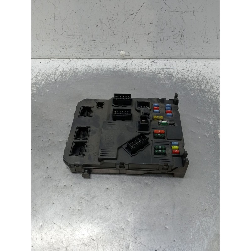 Recambio de caja reles / fusibles para citroën berlingo / berlingo first monospace (mf_, gjk_, gfk_) 1.6 hdi 75 (mf9hw, gj9hwc, 