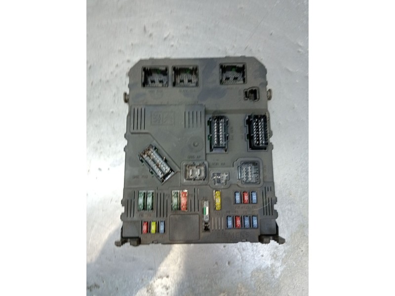 Recambio de caja reles / fusibles para citroën berlingo / berlingo first monospace (mf_, gjk_, gfk_) 1.6 hdi 75 (mf9hw, gj9hwc, 