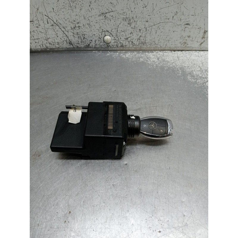 Recambio de conmutador de arranque para mercedes-benz clase c (w203) c 220 cdi (203.006) referencia OEM IAM 2035450608 001075389