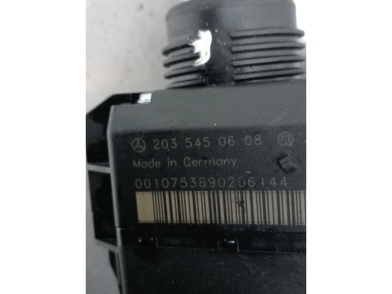 Recambio de conmutador de arranque para mercedes-benz clase c (w203) c 220 cdi (203.006) referencia OEM IAM 2035450608 001075389
