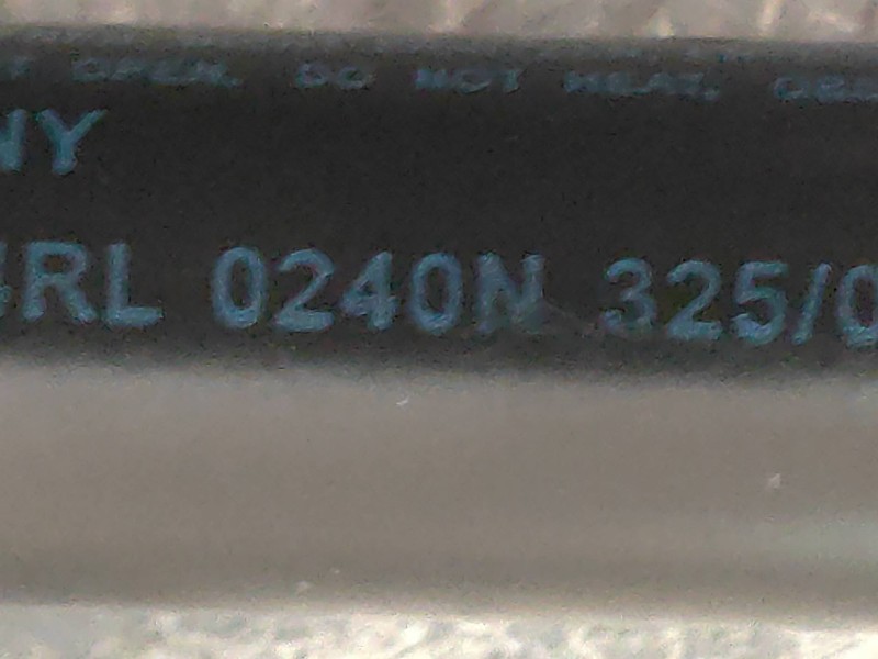 Recambio de amortiguadores capo para volkswagen jetta (1k2) advance referencia OEM IAM 1K0823359A  