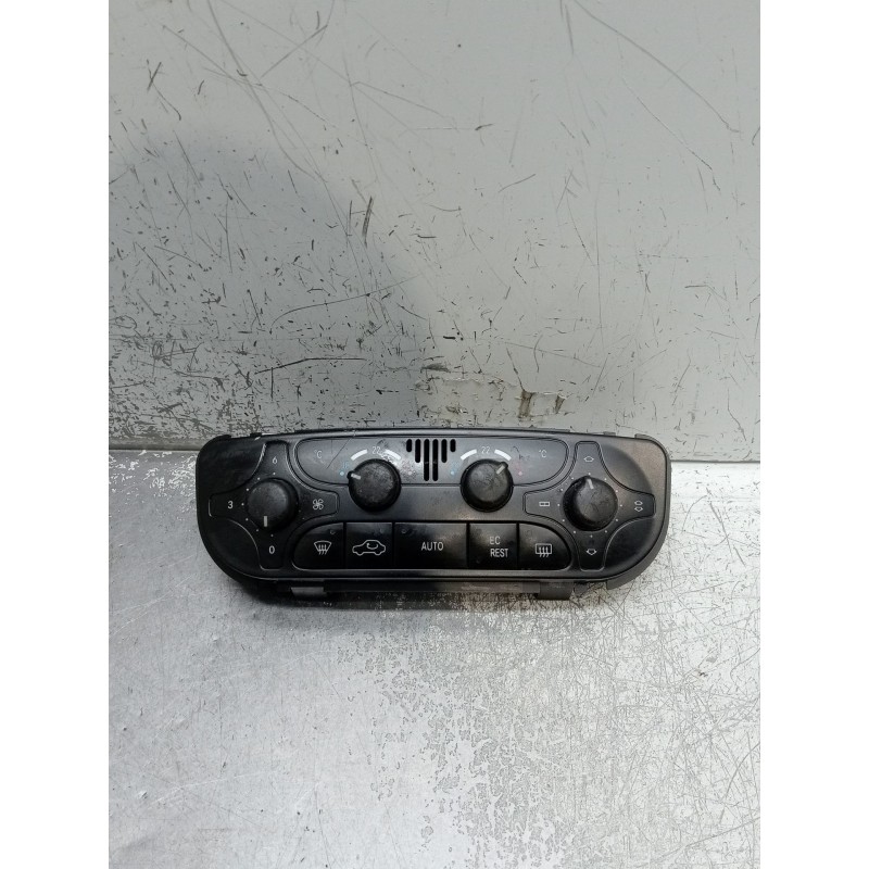 Recambio de mando calefaccion / aire acondicionado para mercedes-benz clase c (w203) c 220 cdi (203.006) referencia OEM IAM 2038