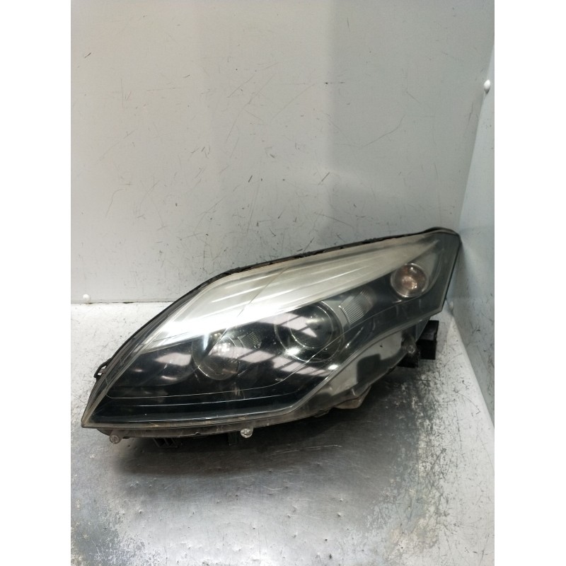 Recambio de faro izquierdo para renault laguna iii (bt0/1) 1.5 dci (bt00, bt0a, bt0t, bt1j) referencia OEM IAM 260601102R 899052