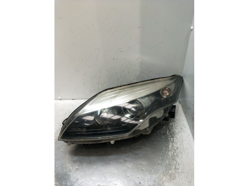 Recambio de faro izquierdo para renault laguna iii (bt0/1) 1.5 dci (bt00, bt0a, bt0t, bt1j) referencia OEM IAM 260601102R 899052