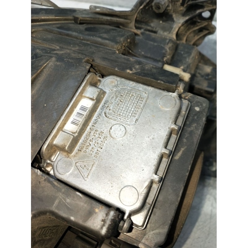 Recambio de faro izquierdo para renault laguna iii (bt0/1) 1.5 dci (bt00, bt0a, bt0t, bt1j) referencia OEM IAM 260601102R 899052