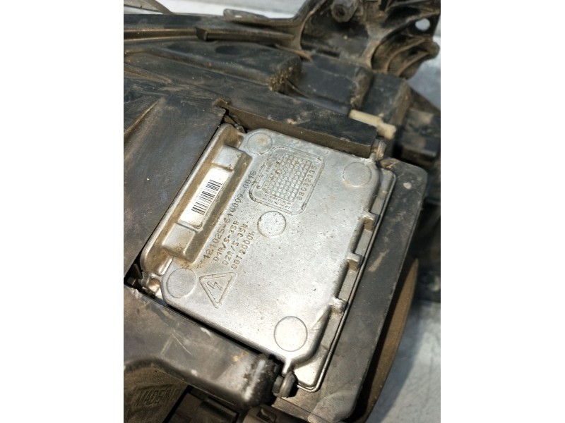 Recambio de faro izquierdo para renault laguna iii (bt0/1) 1.5 dci (bt00, bt0a, bt0t, bt1j) referencia OEM IAM 260601102R 899052