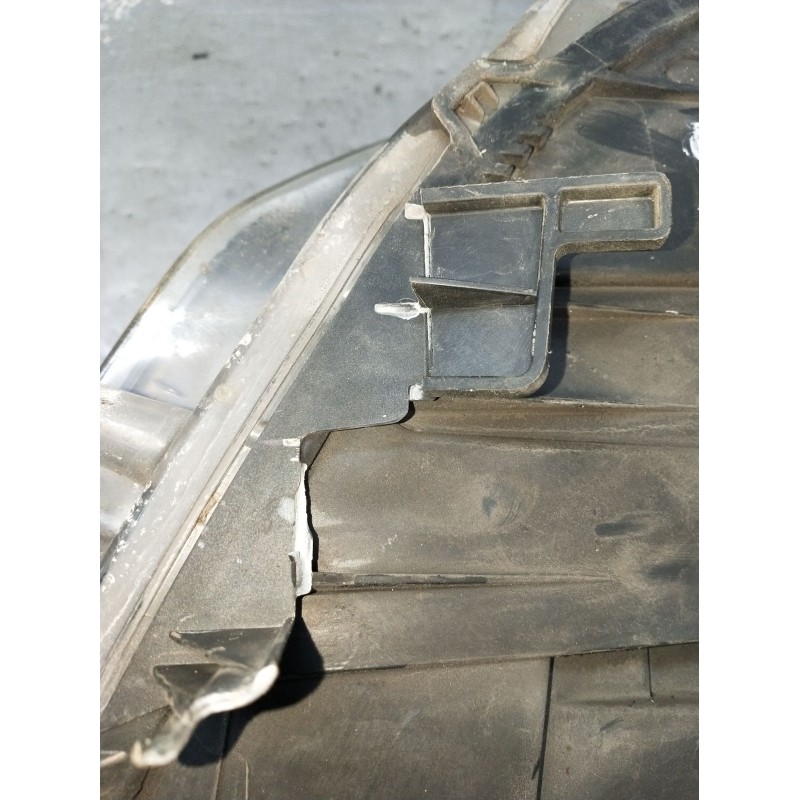 Recambio de faro izquierdo para renault laguna iii (bt0/1) 1.5 dci (bt00, bt0a, bt0t, bt1j) referencia OEM IAM 260601102R 899052